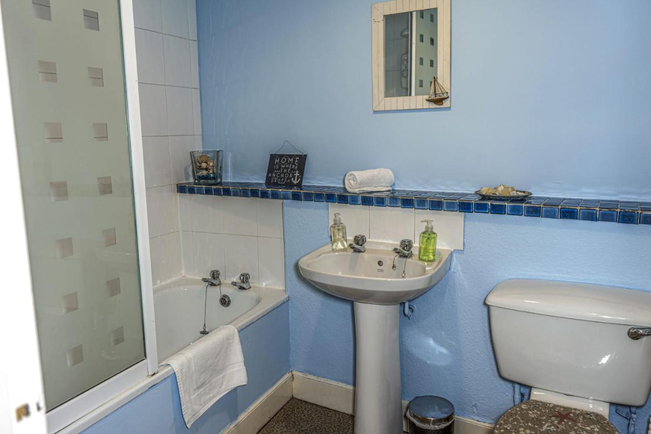 Guestready - Elegant Space Near Holyrood Park Edimburgo Exterior foto
