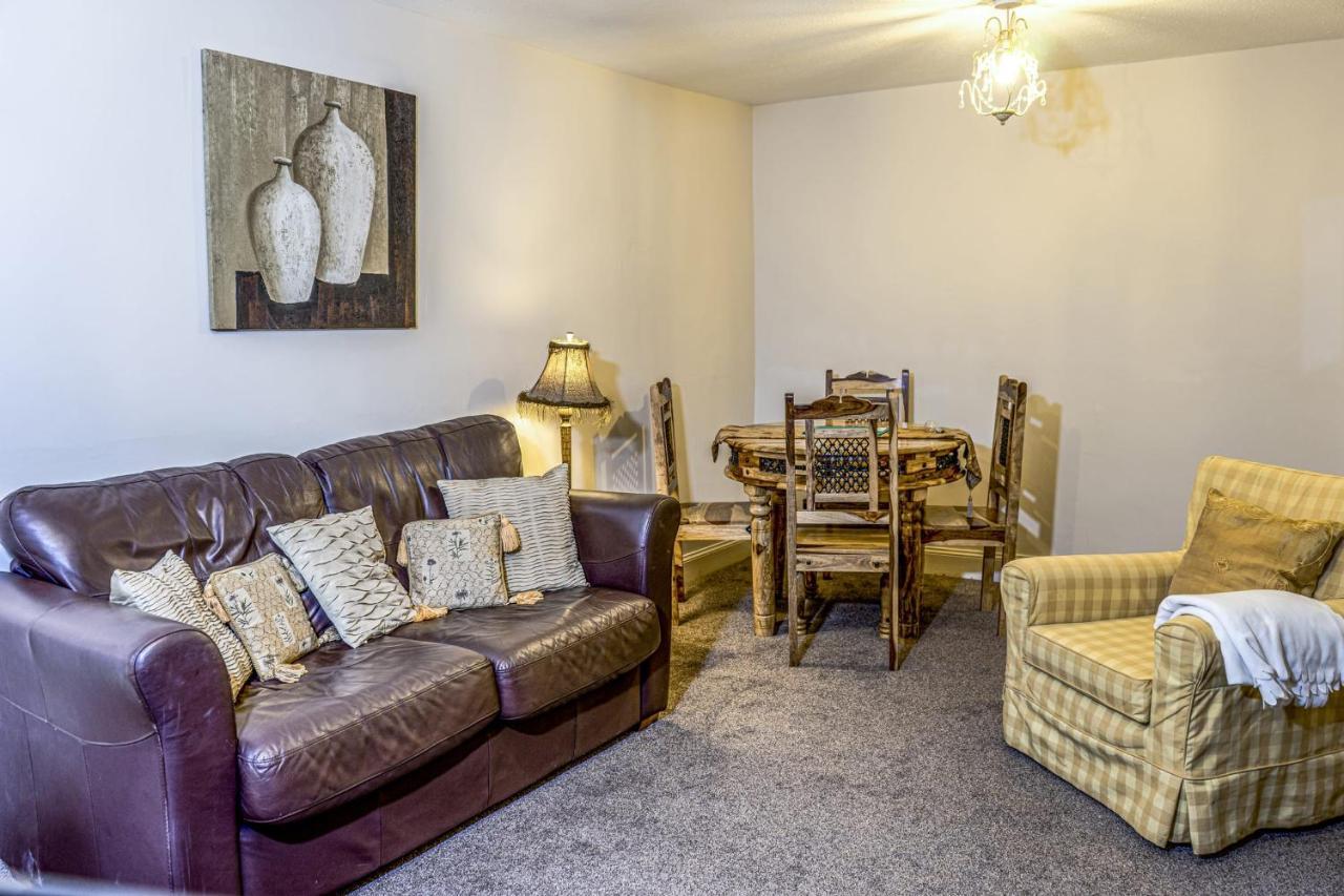 Guestready - Elegant Space Near Holyrood Park Edimburgo Exterior foto